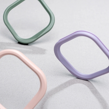 Contour Objectif iPhone 16e - Beige Coquillage - Rhinoshield photo 2