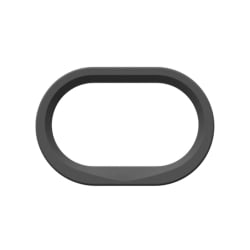 Contour Objectif iPhone 16e - Noir - Rhinoshield photo 1