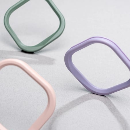 Contour Objectif iPhone 16e - Noir - Rhinoshield photo 2