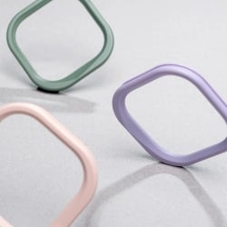 Contour Objectif iPhone 16e - Vert Algue - Rhinoshield photo 2