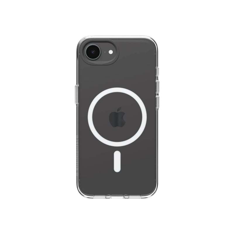Étui Clear Case MagSafe iPhone 16e - Transparent - Rhinoshield photo 1
