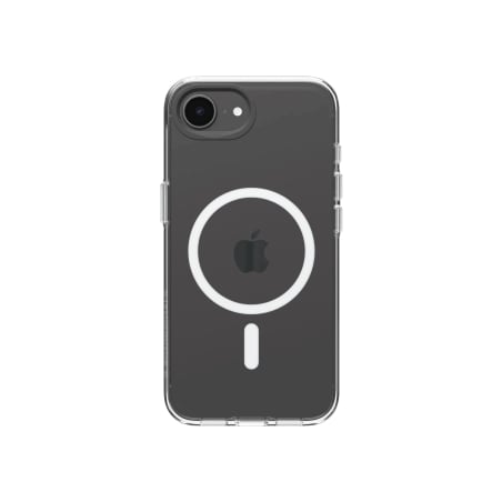 Étui Clear Case MagSafe iPhone 16e - Transparent - Rhinoshield photo 1