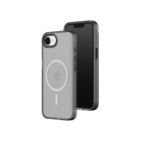 Coque JellyTint MagSafe iPhone 16e - Noir - Rhinoshield photo 2