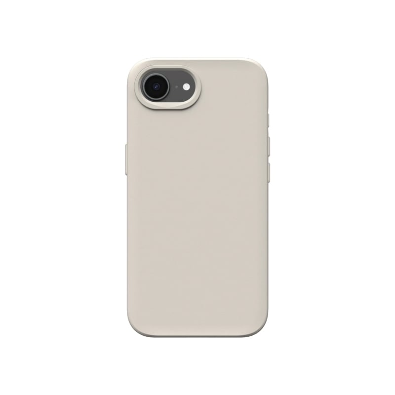 Coque SolidSuit MagSafe iPhone 16e - Beige Coquillage - Rhinoshield photo 1