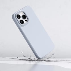 Coque SolidSuit MagSafe iPhone 16e - Beige Coquillage - Rhinoshield photo 2