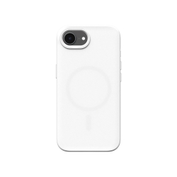 Coque SolidSuit MagSafe iPhone 16e - Blanc - Rhinoshield photo 1