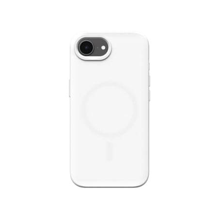 Coque SolidSuit MagSafe iPhone 16e - Blanc - Rhinoshield photo 1