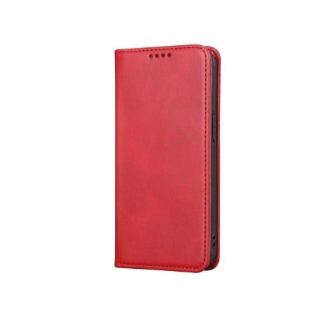 Etui portefeuille iPhone 16e - Rouge photo 1