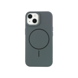 Coque Skin MagSafe iPhone 16e - Noir photo 2