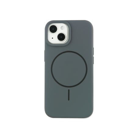 Coque Skin MagSafe iPhone 16e - Noir photo 2