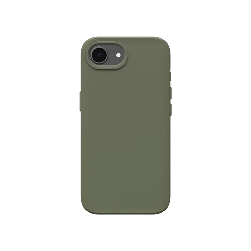 Coque SolidSuit iPhone 16e - Vert Algue - Rhinoshield photo 1