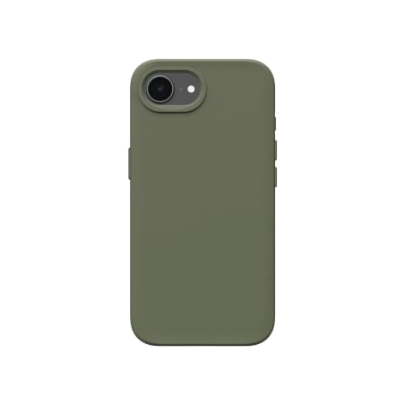 Coque SolidSuit iPhone 16e - Vert Algue - Rhinoshield photo 1