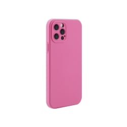 Coque Silicone iPhone 16e - Rose photo 2