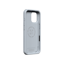Coque SolidX - iPhone 16 Plus - Gris Argent - Rhinoshield photo 3