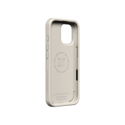 Coque SolidX iPhone 16 Pro Max - Beige Coquillage - Rhinoshield photo 3