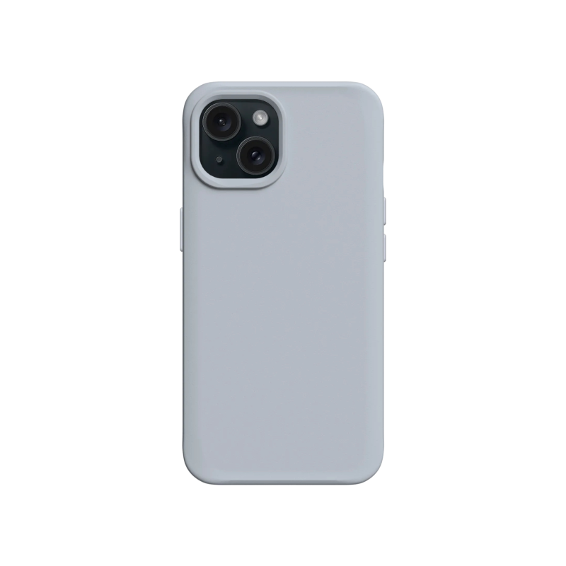 Coque SolidX iPhone 16 Pro Max - Gris Argent - Rhinoshield photo 1