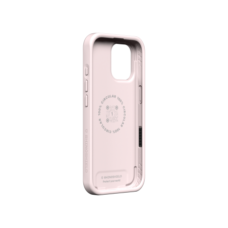 Coque SolidX iPhone 16 Pro Max - Rose Sorbet - Rhinoshield photo 3