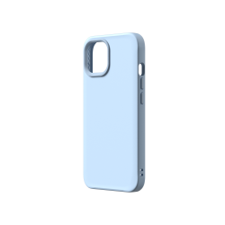 Coque SolidX iPhone 16 Pro Max - Bleu glacier - Rhinoshield photo 2