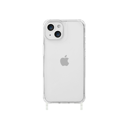 Coque Anneaux iPhone 16 Pro - Transparent photo 4