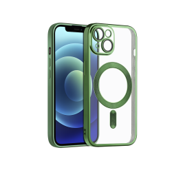 Coque Halo iPhone 16 Pro - Vert Boreal photo 1