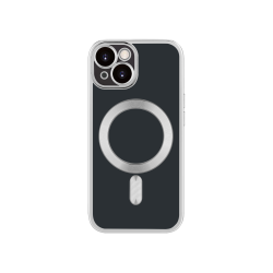 Coque HALO MagSafe iPhone 16 Pro - Argent photo 2