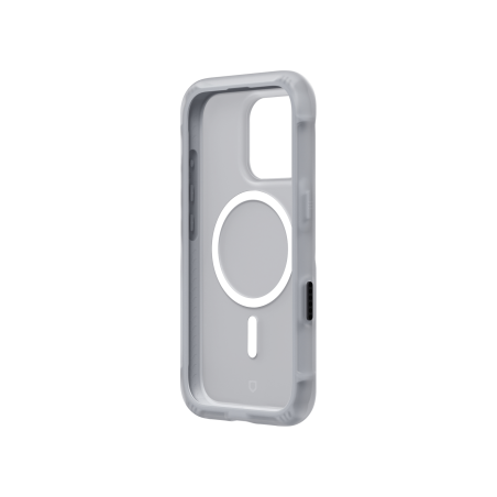 Coque AirX MagSafe iPhone 16 Pro - Gris Vibrant - Rhinoshield photo 3