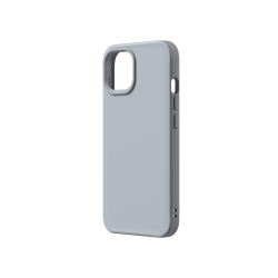Coque SolidX iPhone 16 Pro - Gris Argent - Rhinoshield photo 2
