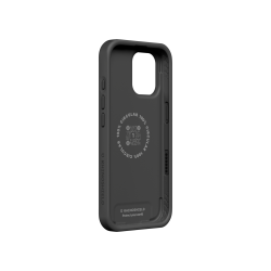 Coque SolidX iPhone 16 Pro - Noir - Rhinoshield photo 3