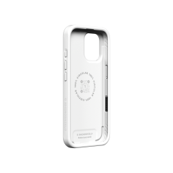 Coque SolidX iPhone 16 Pro - Blanc - Rhinoshield photo 3