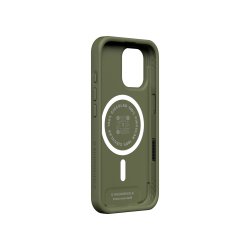 Coque SolidX iPhone 16 Pro - Vert Algue - RHINOSHIELD photo 3