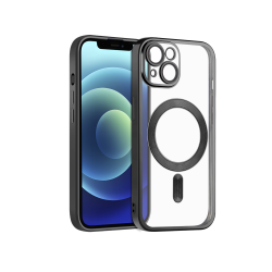 Coque HALO iPhone 16 - Noir Titane photo 1