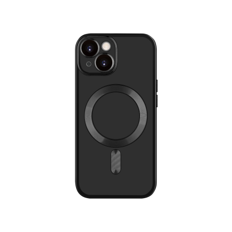 Coque HALO iPhone 16 - Noir Titane photo 2