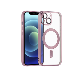 Coque Halo - iPhone 16 Pro - Rose Gold photo 1