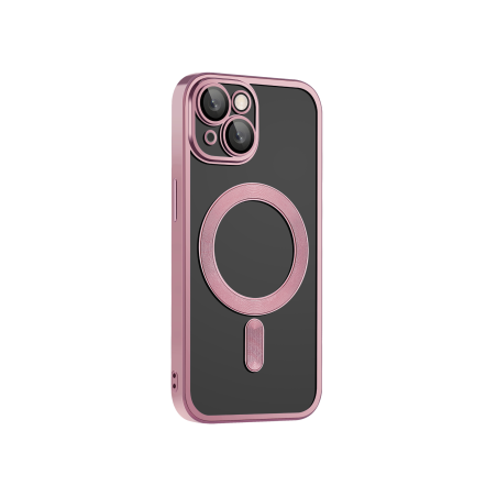 Coque Halo - iPhone 16 Pro - Rose Gold photo 3
