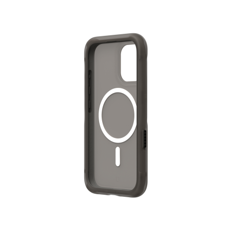 Coque AirX MagSafe iPhone 16 - Noir - Rhinoshield photo 3