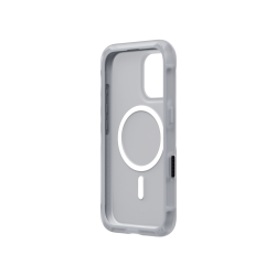 Coque AirX MagSafe iPhone 16 - Gris Vibrant - Rhinoshield photo 3