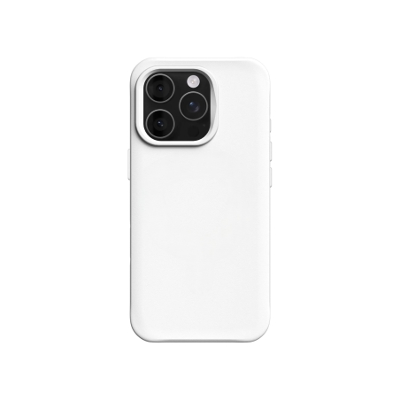 Coque SolidX iPhone 16 - Blanc - Rhinoshield photo 1