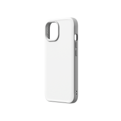Coque SolidX iPhone 16 - Blanc - Rhinoshield photo 2