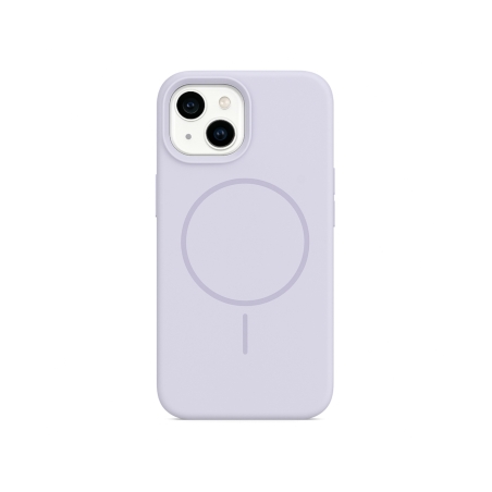 Coque skin MagSafe iPhone 16 - Lilas photo 2