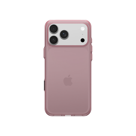 Coque JellyTint iPhone 17 Pro Max - Rose Poudré - Rhinoshield photo 1