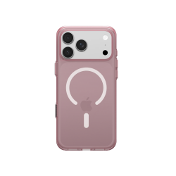 Coque JellyTint MagSafe iPhone 17 Pro Max - Rose Poudré - Rhinoshield photo 1