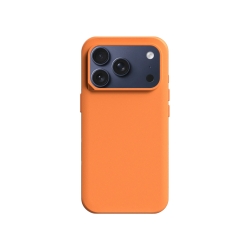 Coque SolidX MagSafe iPhone 17 Pro Max - Orange - Rhinoshield photo 1