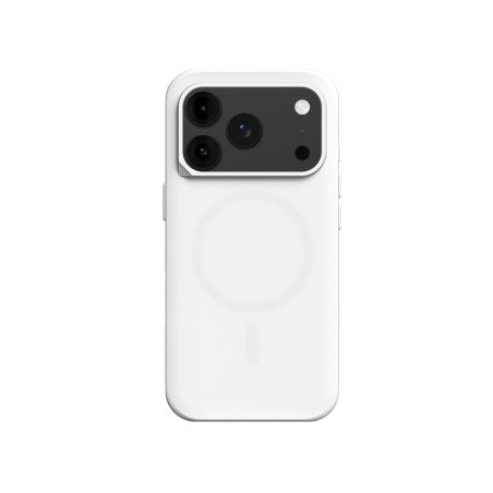 Coque SolidX MagSafe iPhone 17 Pro Max - Blanc - Rhinoshield photo 1