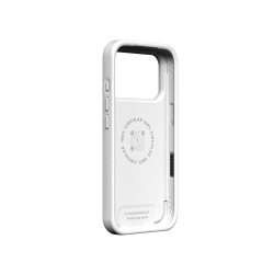 Coque SolidX MagSafe iPhone 17 Pro Max - Blanc - Rhinoshield photo 3