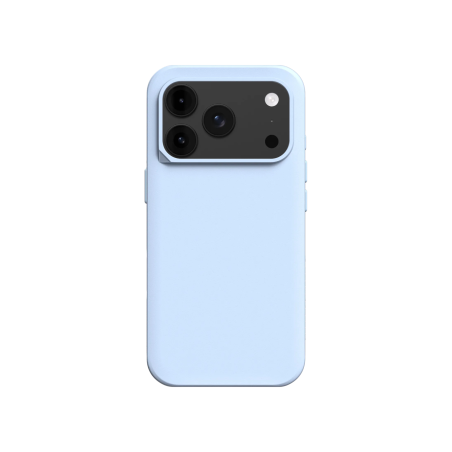 Coque SolidX iPhone 17 Pro Max - Bleu Glacier - Rhinoshield photo 1