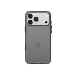 Coque JellyTint iPhone 17 Pro - Noir - Rhinoshield photo 1
