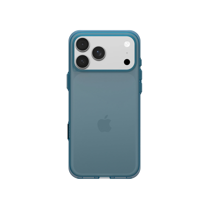 Coque JellyTint iPhone 17 Pro - Bleu Nuit - Rhinoshield photo 1
