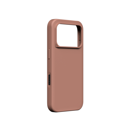 Coque SolidX MagSafe iPhone 17 Pro - Argile Rose - Rhinoshield photo 2