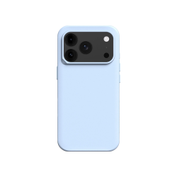 Coque SolidX MagSafe iPhone 17 Pro - Bleu Glacier - Rhinoshield photo 1