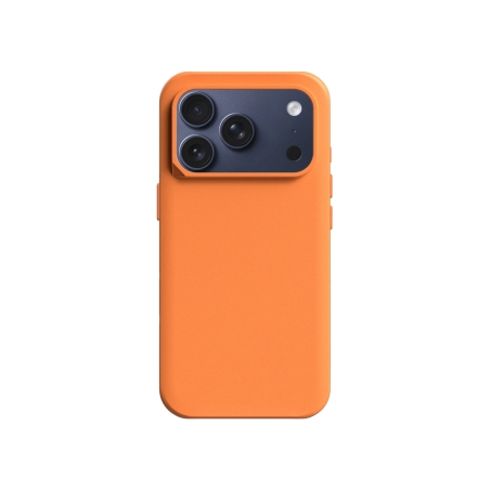 Coque SolidX iPhone 17 Pro - Orange - Rhinoshield photo 1